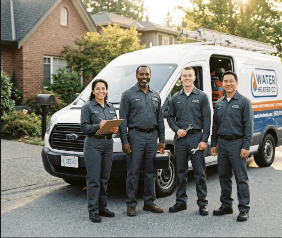 Water Heater Repair company in Olin, NC