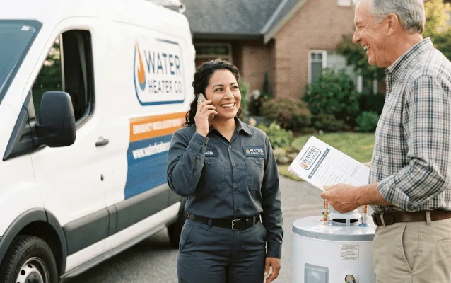 Water Heater Repair Olin, NC FAQs